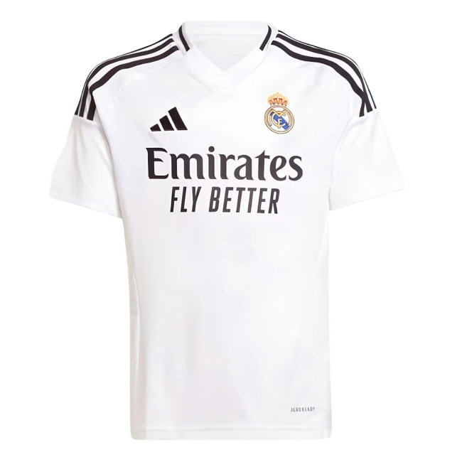 2024-2025 Real Madrid Home Shirt (Kids) (Nacho 6)-SoccerKits Hub | Buy Soccer Jerseys Online